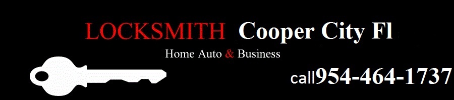 cooper city locksmith